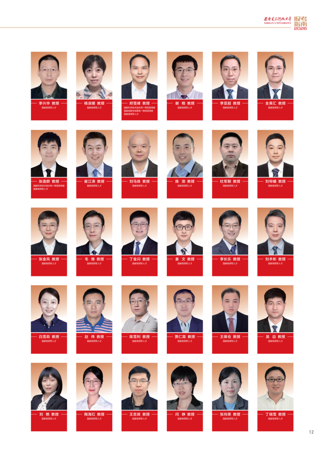 西安电子科技大学2026报考指南
