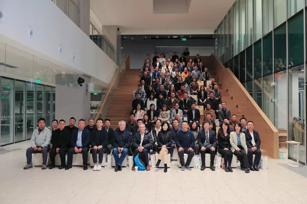 西安欧亚学院两大新地标正式落成！