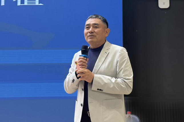 聚焦西安培华学院这场讲座！全面奏响培华内涵建设、特色发展的奋进强音！