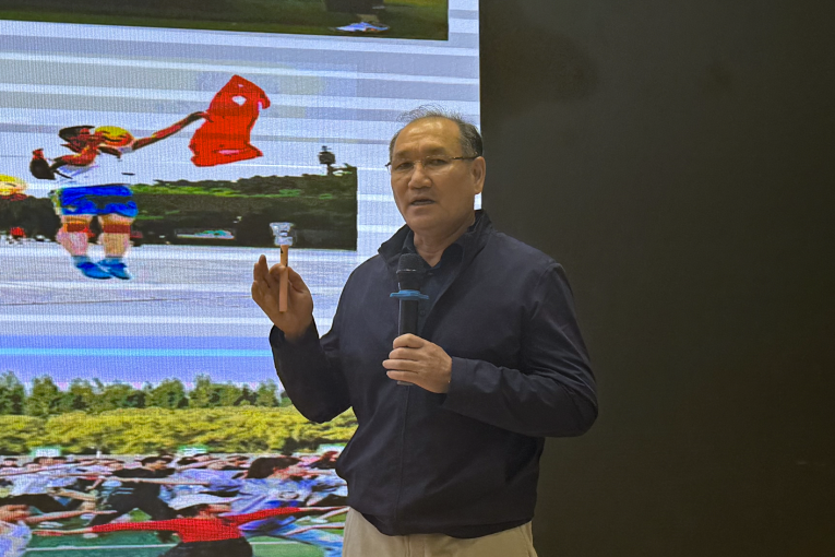 聚焦西安培华学院这场讲座！全面奏响培华内涵建设、特色发展的奋进强音！