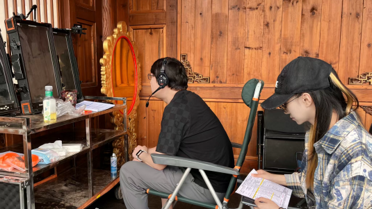 “校地融合·创意长安”第二届长安大学城短剧创意征集大赛微短剧创作工作坊在西京学院成功举办