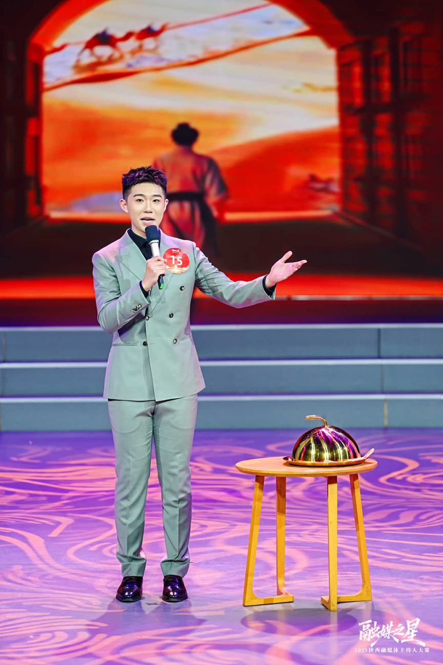 喜报｜西安外事学院人文艺术学院播音学子在 2025 “融媒之星”陕西融媒体主持人大赛中再获佳绩！