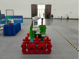 专访｜“智能建造”全国一等奖获得者西京学院贺志豪