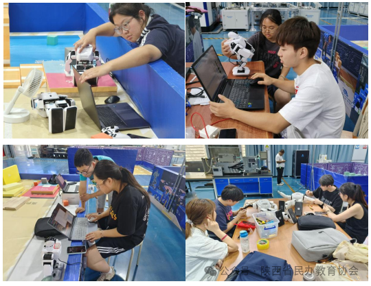 关注！西京学院2025年师生竞赛大放异彩