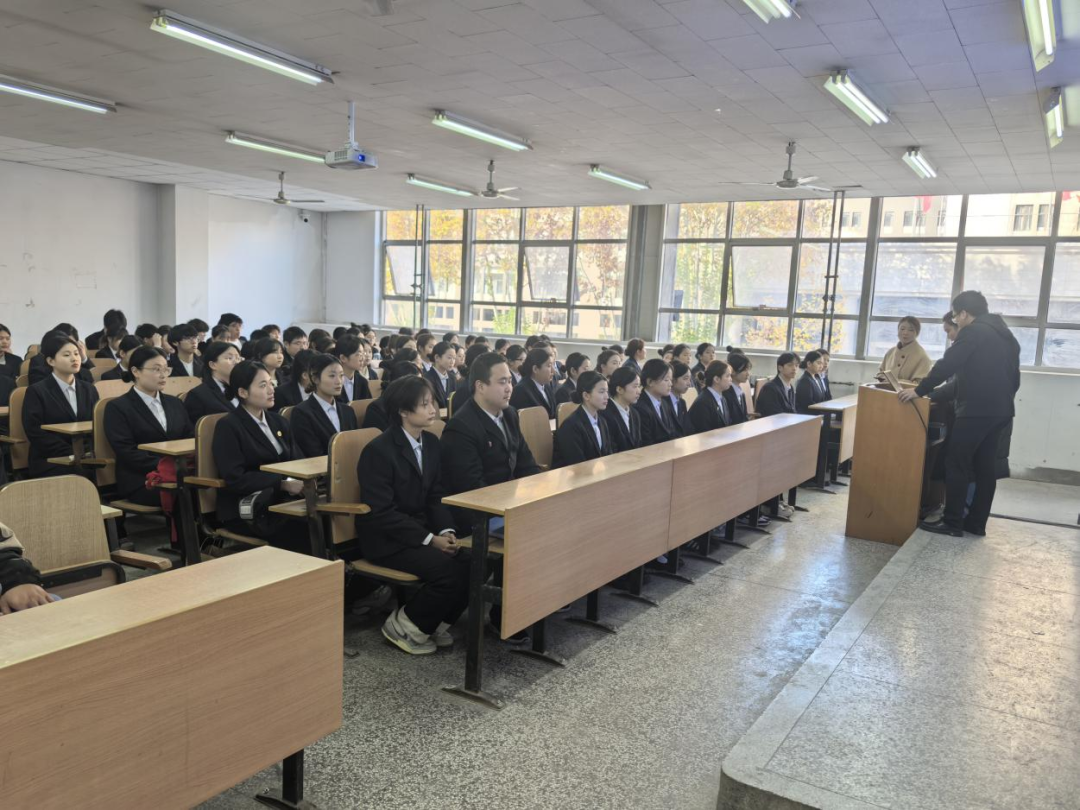 多家知名企业走进陕西旅游烹饪职业学院，点燃学子职业梦想