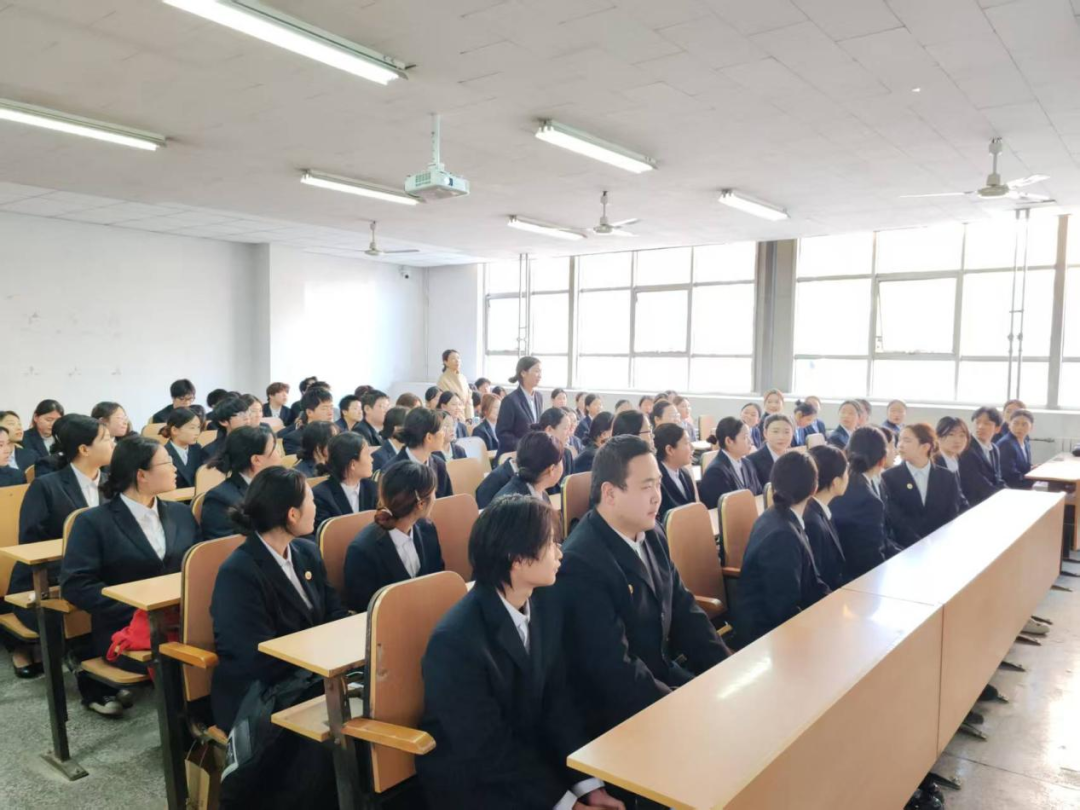 多家知名企业走进陕西旅游烹饪职业学院，点燃学子职业梦想