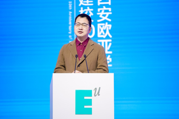 校友代表、领头扬科技（深圳）有限公司创始人汪洋回忆欧亚时光.png