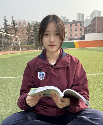 逐梦青春，榜样的力量-西安外事技工学校国家奖学金获得者杨佳音