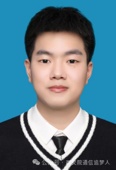 祝贺！西安交通工程学院渠超杰同学获评陕西省 “青马工程”、“优秀学员”荣誉称号