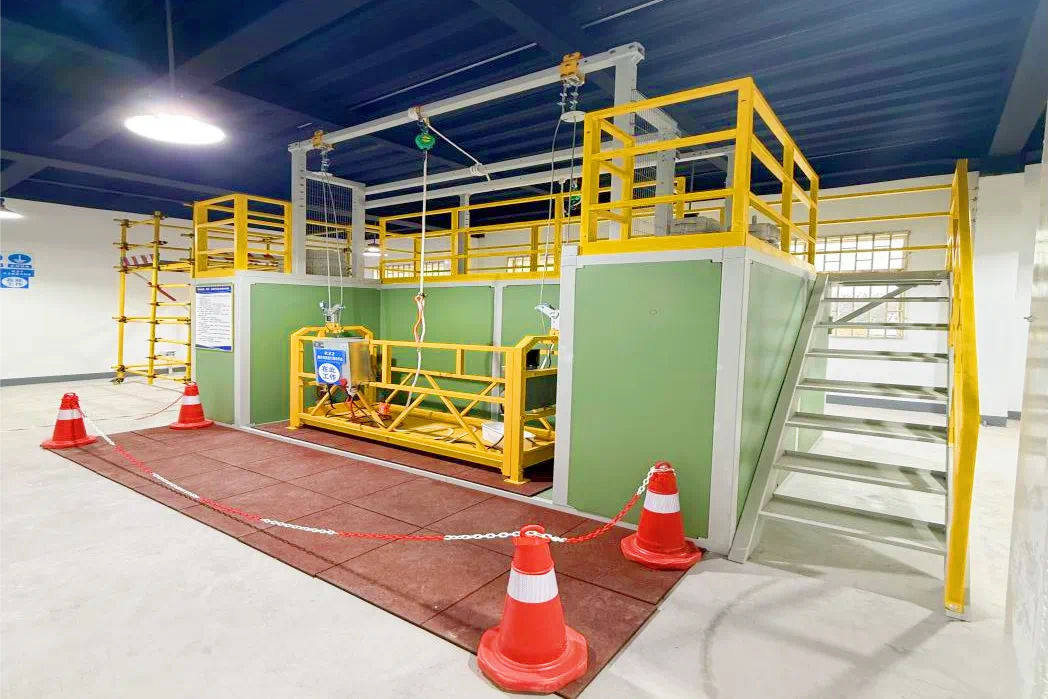 告别纸上谈兵！西安铁道技师学院实训室解锁你的职业通行密码