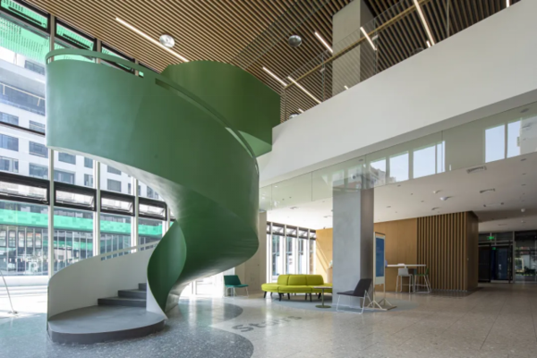 西安欧亚学院：高校学生公寓，探寻可持续人居的未来