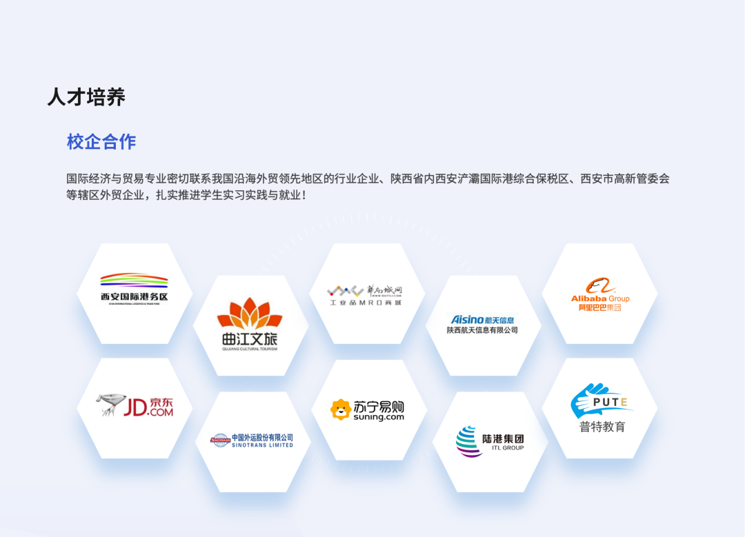 西京学院·商学院2025年招生简章