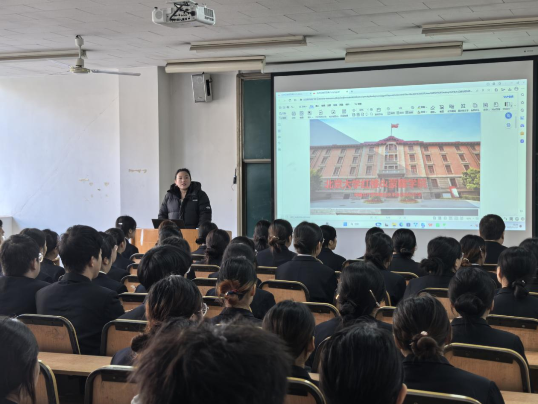 多家知名企业走进陕西旅游烹饪职业学院，点燃学子职业梦想