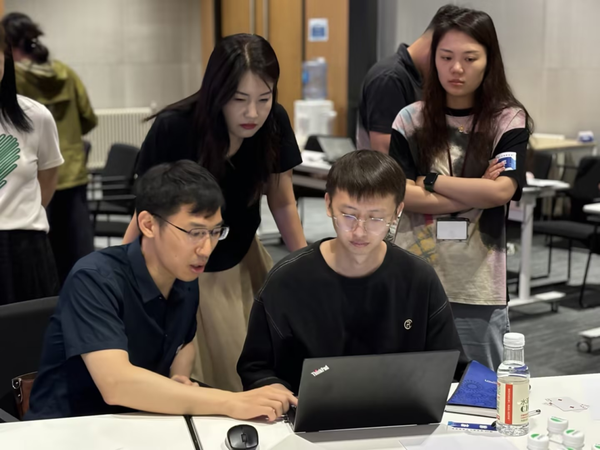 @谷冲——从西京学院硕士到企业财务部战略信息中心主管的成长之路