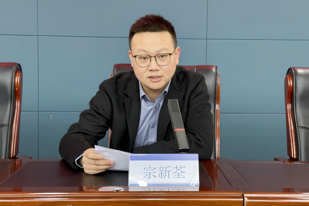 西安铁道技师学院中核五公司高技能人才订单班开班仪式隆重举行