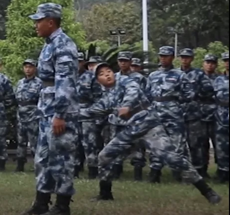 致敬八一建军节！西安培华学院的他们是“最可爱的人”