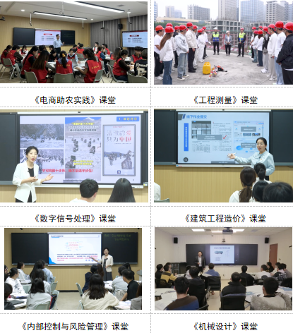 西京学院在第六届陕西本科高校教师教学创新大赛中再创佳绩