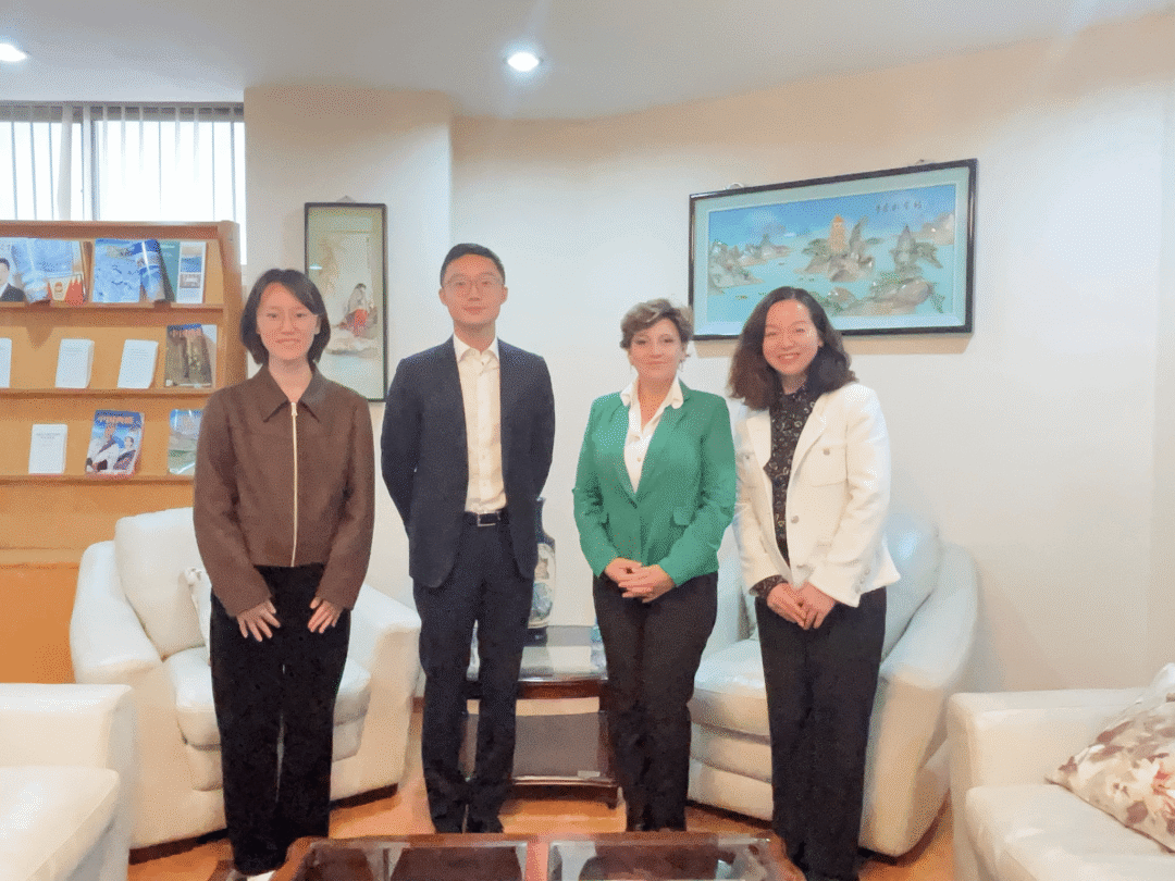 祝贺！西安培华学院教师张静入选国际中文教师国家公派项目