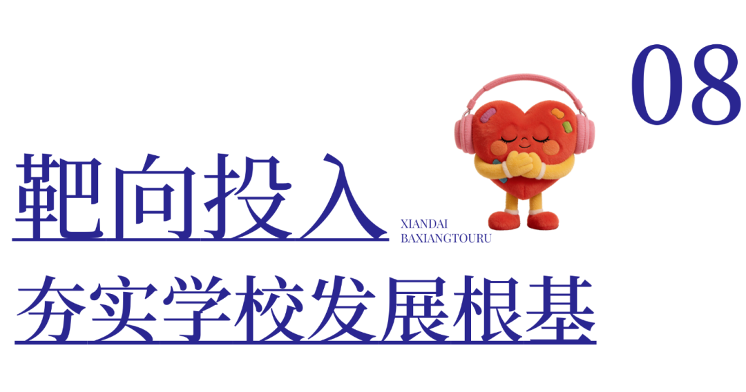 关注！西安现代综合职业高中“八大提升工程”全面启动