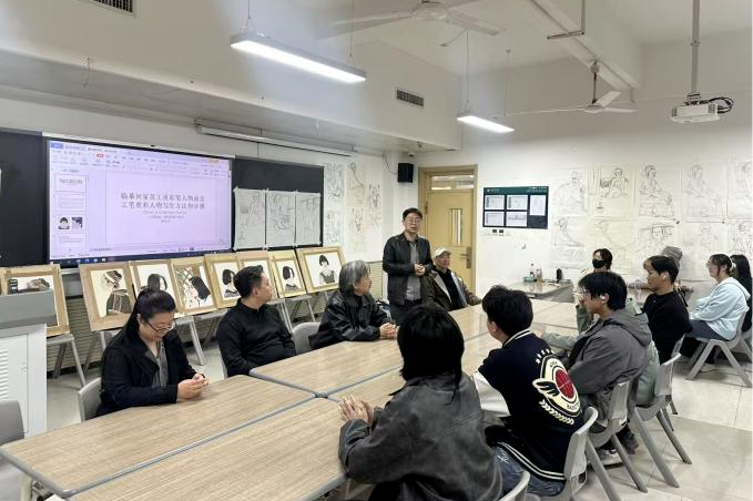 西京学院扎实开展教育教学质量提升月活动