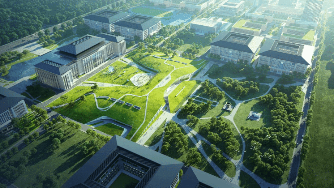 西北工业大学正式启动新校区建设！