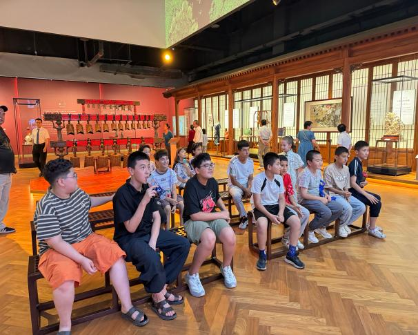 【三下乡】西安明德理工学院学子赴新疆开展暑期社会实践活动