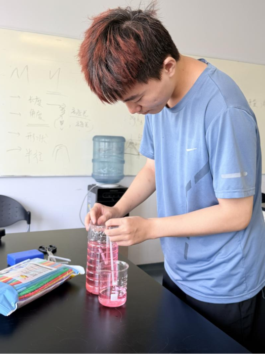 首次参赛就拿了一等奖！CUPT赛场背后的西安欧亚学院学子