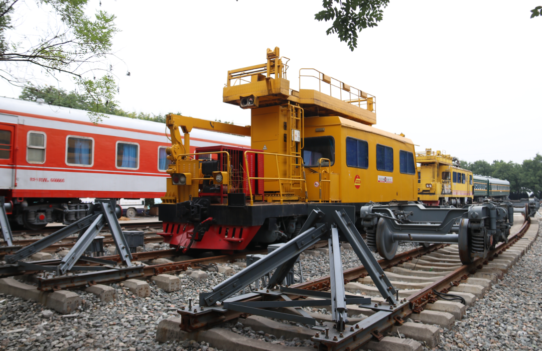 告别纸上谈兵！西安铁道技师学院实训室解锁你的职业通行密码