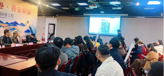 西京学院教师签约第二期“时代画卷·长安新篇”重大题材美术创研展工程