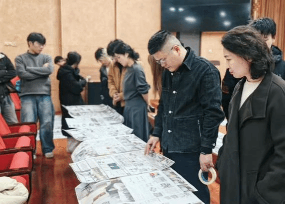 环境设计专业：文化传承+技术创新，构建空间智慧设计的“西安培华学院方案”