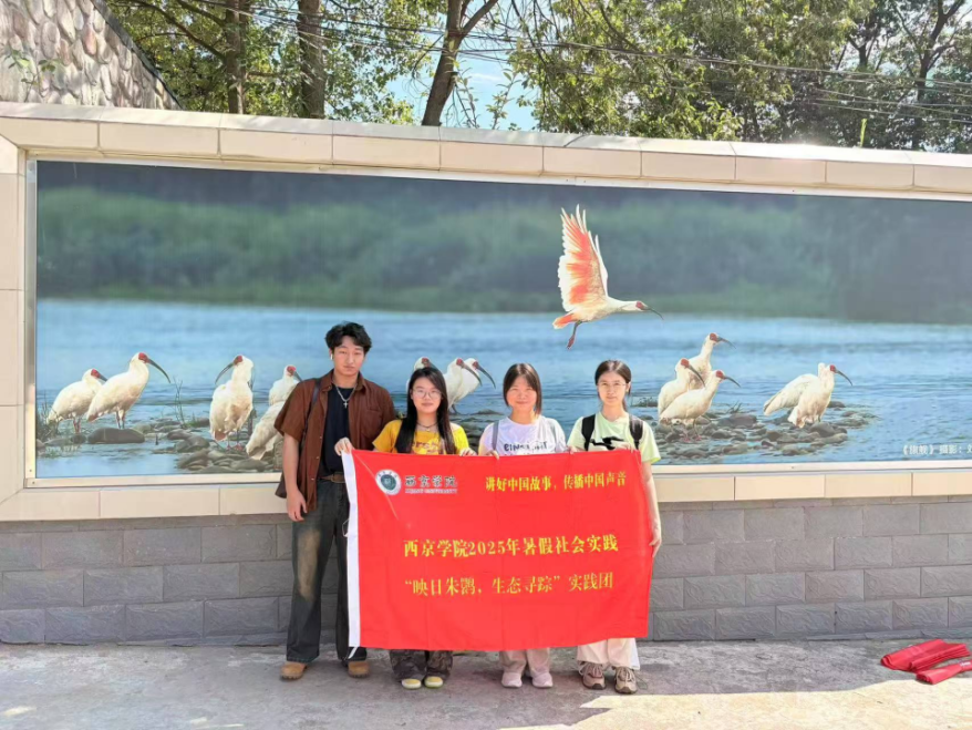 西京学院在第七届陕西省青少年公益项目大赛中斩获佳绩