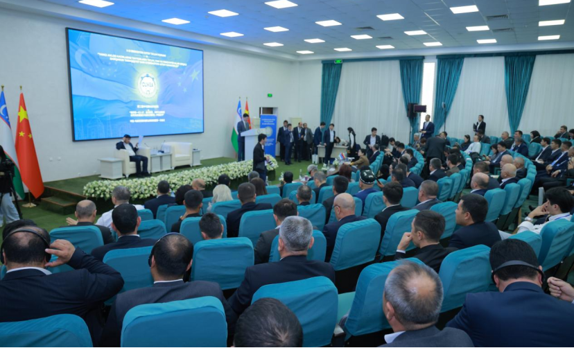 重磅！长安大学签约共建“中国—乌兹别克斯坦卓越工程师学院”