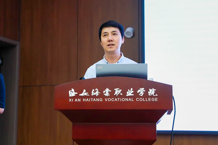 西安海棠职业学院医美专业国际班专题宣讲会圆满举行
