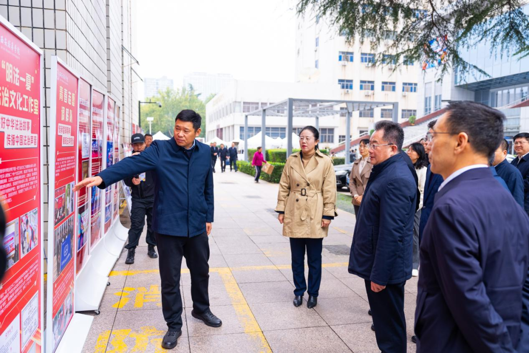 荣誉+3，西安培华学院成果获全省表彰