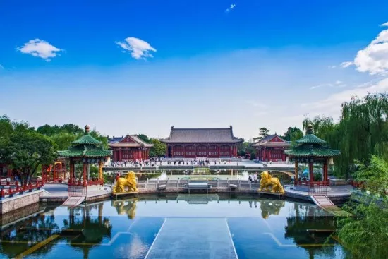 西安工程大学