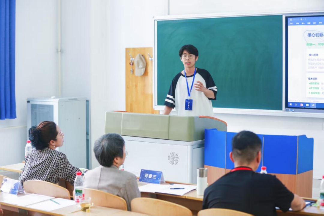 下一站国赛！西安交通工程学院13支战队全员获奖