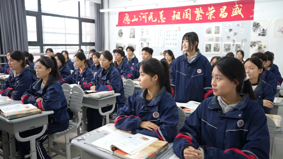 西安博雅艺术职业高中市级技能大赛创佳绩，文化课教学助力学生全面发展