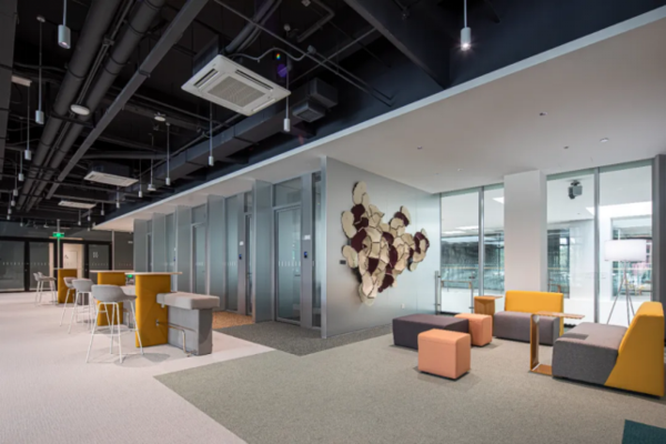 西安欧亚学院：高校学生公寓，探寻可持续人居的未来