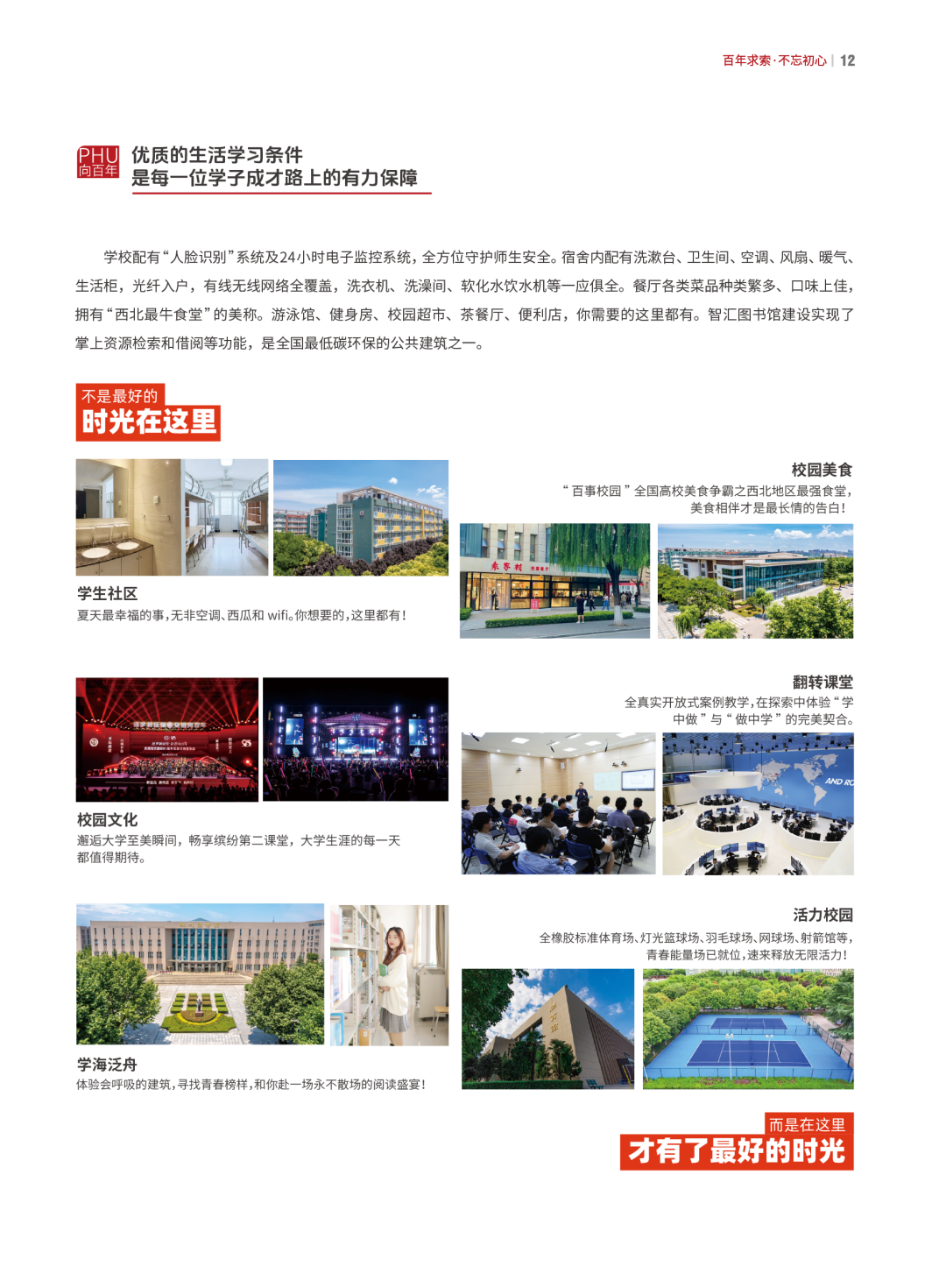 西安培华学院2025年招生简章