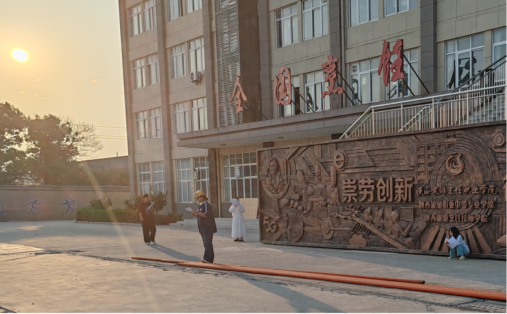 喜报！陕西旅游烹饪职业学院旅游管理专业全国导游资格考试通过率创新高