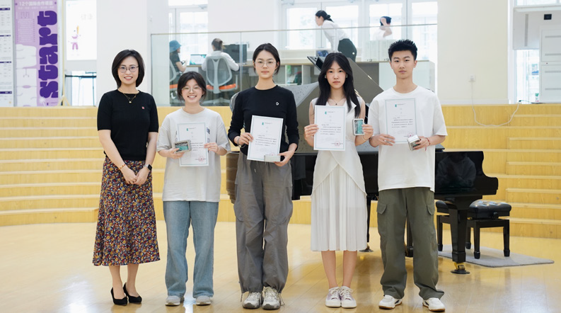 西安欧亚学院八大证书班发布！毕业即持证，入职即产出