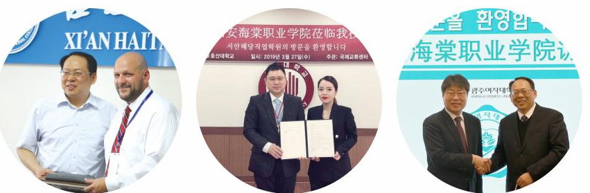 @陕西高考生！志愿填报即将开始 代码8131 西安海棠职业学院期待与你相遇！