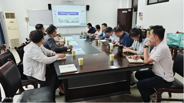 西京学院机械工程实验教学中心赴西安理工大学开展调研交流