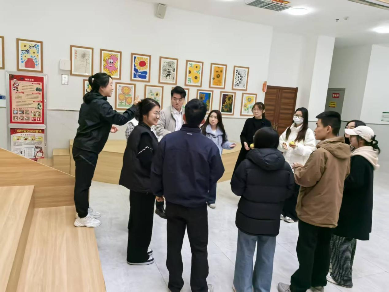 西安欧亚学院结对帮扶清涧县青年教师调研能力提升培训高质量完成 西安欧亚学院结对帮扶清涧县青年教师调研能力提升培训高质量完成