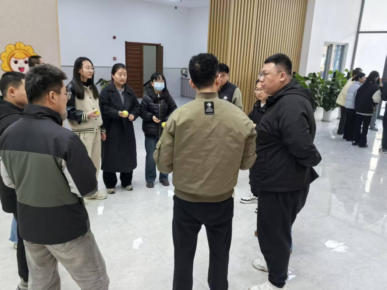 西安欧亚学院结对帮扶清涧县青年教师调研能力提升培训高质量完成 西安欧亚学院结对帮扶清涧县青年教师调研能力提升培训高质量完成