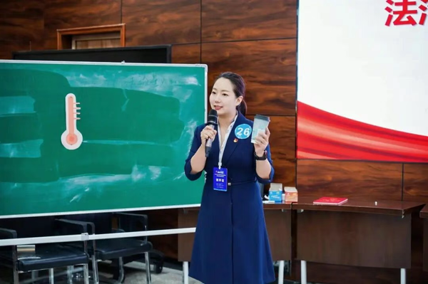 获奖啦！西安市选手在全国首届中小学法治微课大赛中获五项荣誉
