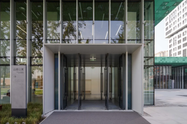 西安欧亚学院：高校学生公寓，探寻可持续人居的未来