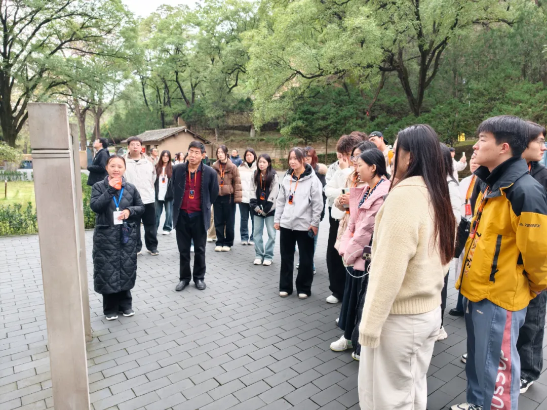 到延安去！西京学院学子这堂“行走的思政课”，满是信仰的力量！