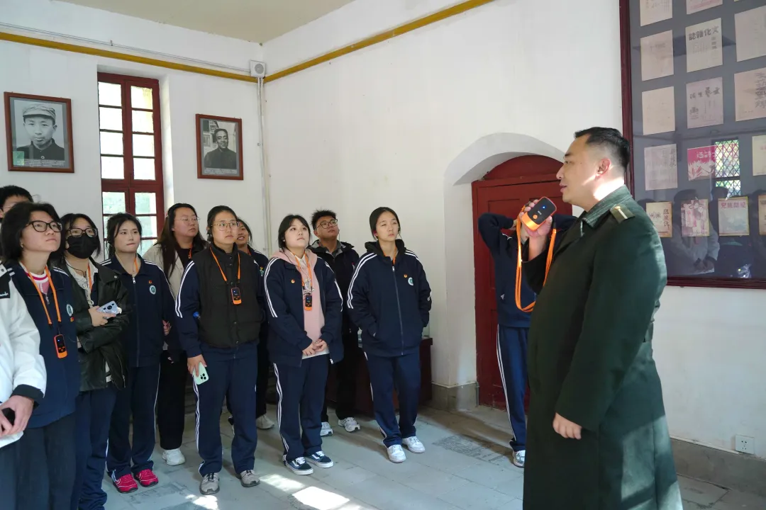 到延安去！西京学院学子这堂“行走的思政课”，满是信仰的力量！