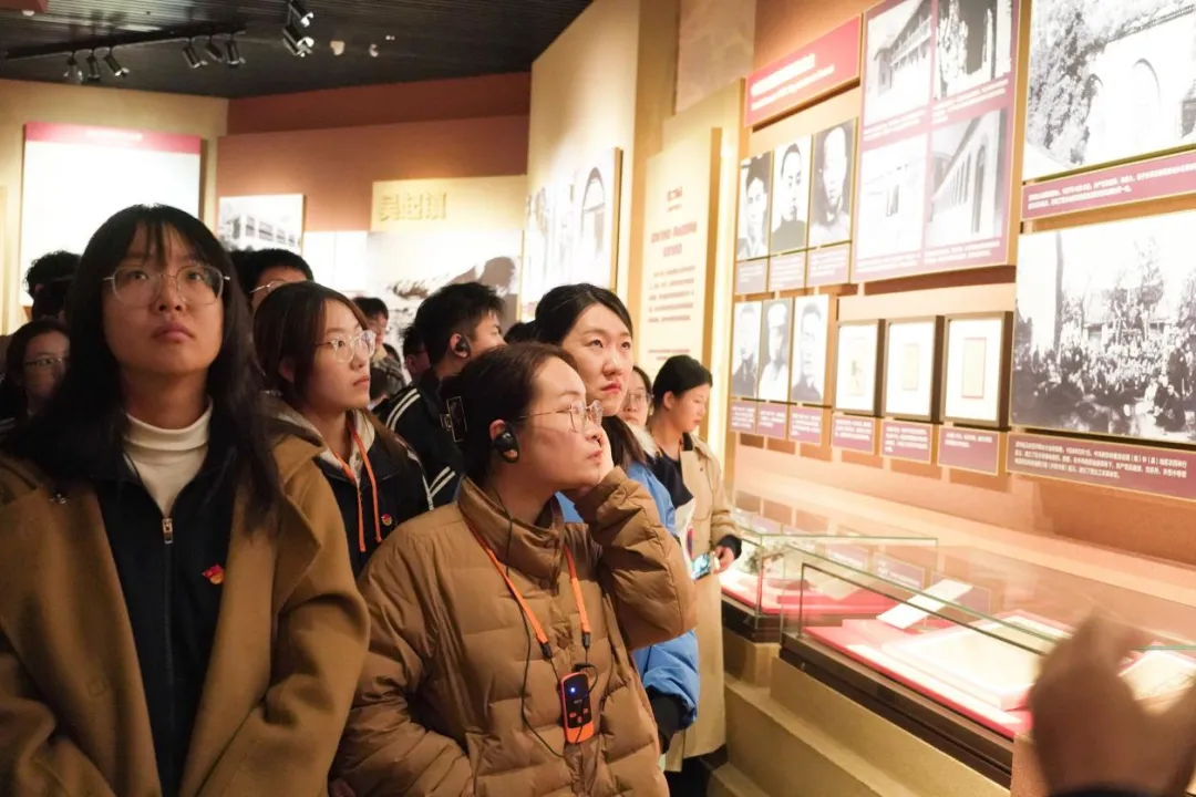 到延安去！西京学院学子这堂“行走的思政课”，满是信仰的力量！